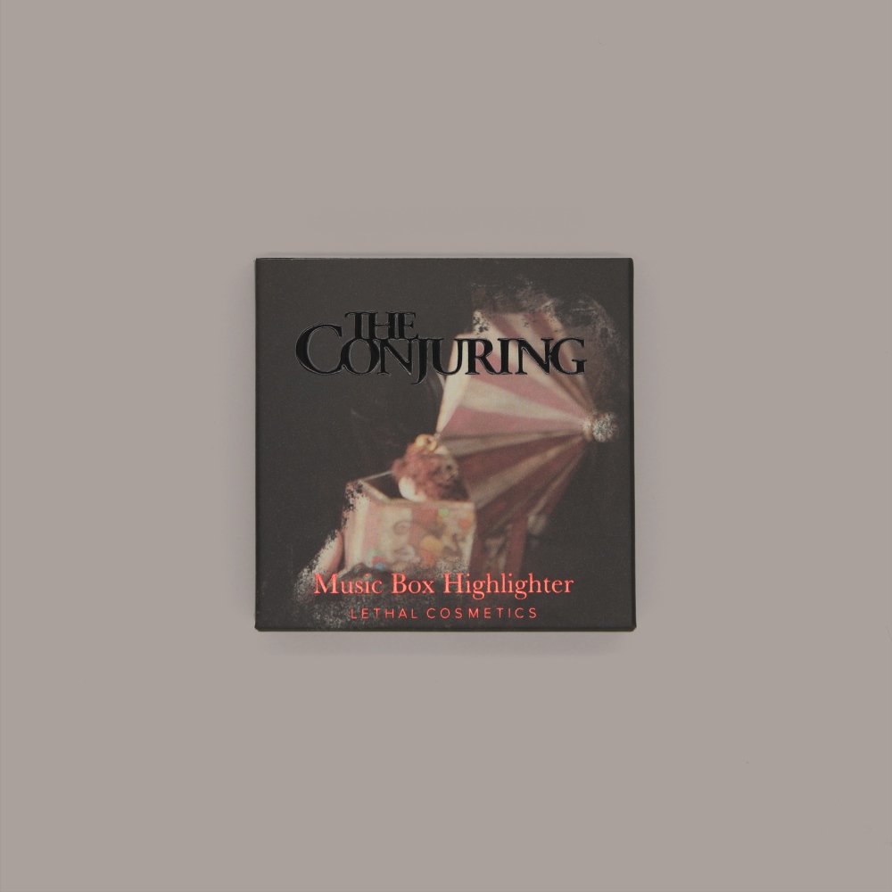 Lethal Cosmetics The Conjuring - Music Box Highlighter powder Highlighter